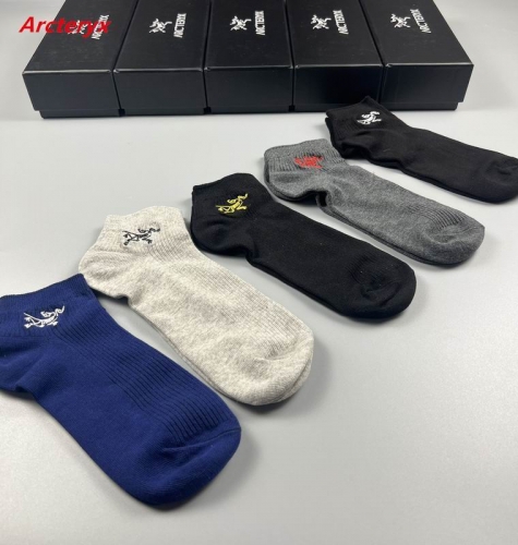 A.r.c.t.e.r.y.x. Socks 1086 Men/Women