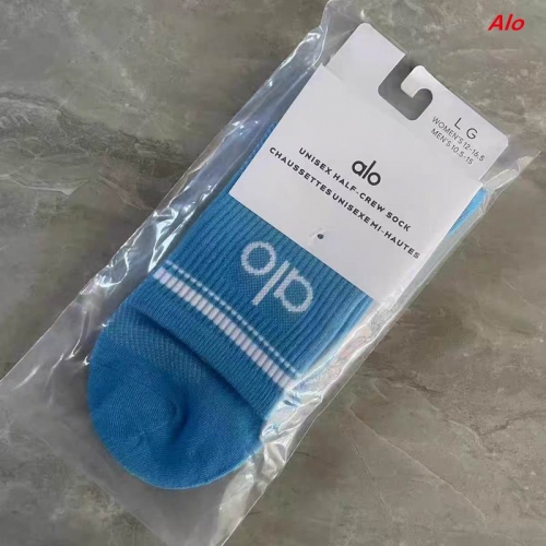 A...l...o... Socks 1066 Men/Women
