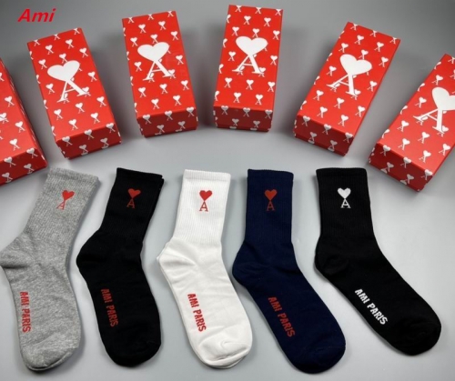 A.m.i. Socks 1009 Men/Women