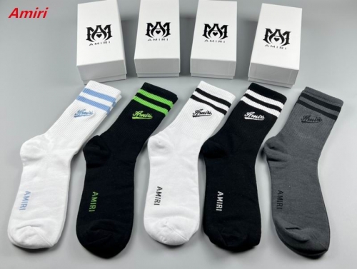 A.m.i.r.i. Socks 1048 Men/Women