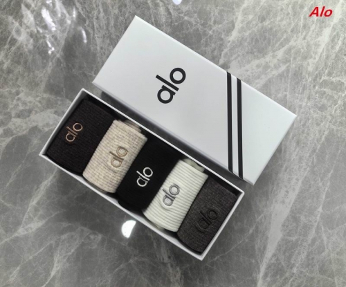 A...l...o... Socks 1248 Men/Women