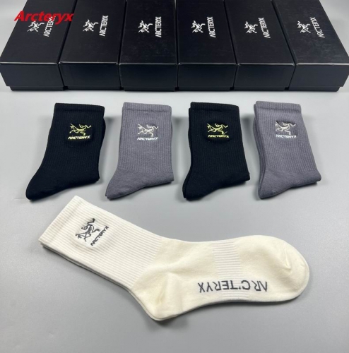 A.r.c.t.e.r.y.x. Socks 1078 Men/Women