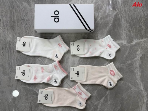 A...l...o... Socks 1173 Men/Women