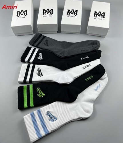 A.m.i.r.i. Socks 1049 Men/Women
