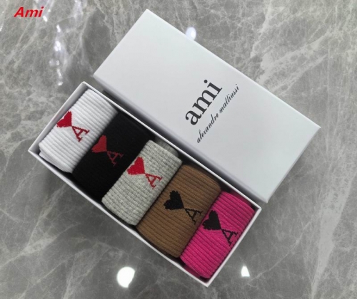 A.m.i. Socks 1016 Men/Women
