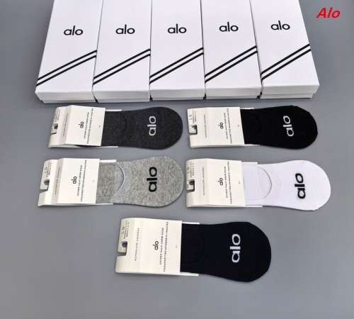A...l...o... Socks 1071 Men/Women