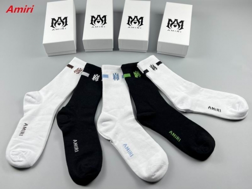 A.m.i.r.i. Socks 1051 Men/Women