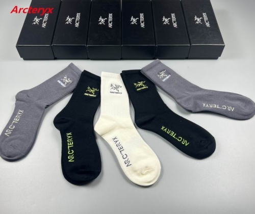 A.r.c.t.e.r.y.x. Socks 1081 Men/Women