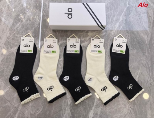 A...l...o... Socks 1078 Men/Women
