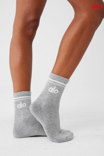 A...l...o... Socks 1293 Men/Women