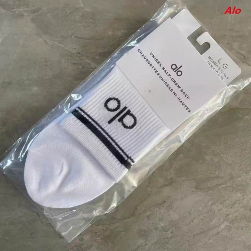 A...l...o... Socks 1062 Men/Women