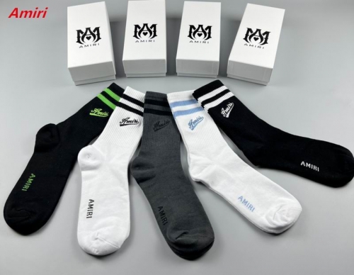 A.m.i.r.i. Socks 1043 Men/Women