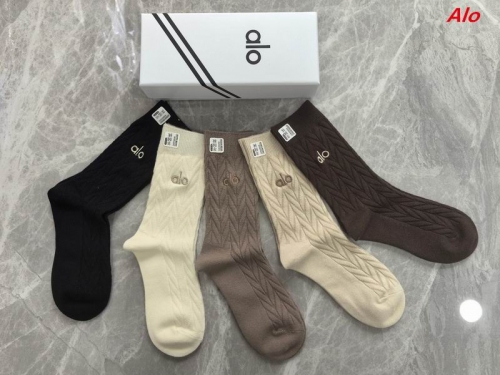 A...l...o... Socks 1169 Men/Women