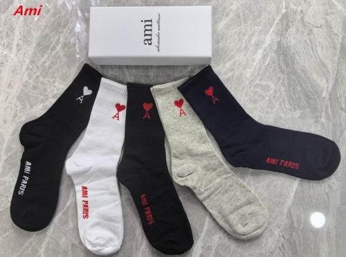 A.m.i. Socks 1014 Men/Women