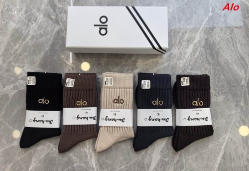 A...l...o... Socks 1087 Men/Women