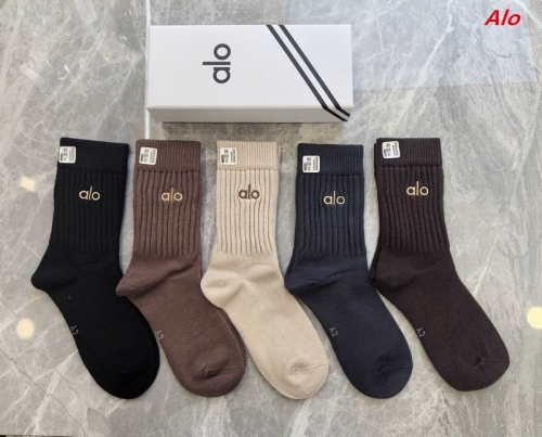 A...l...o... Socks 1089 Men/Women