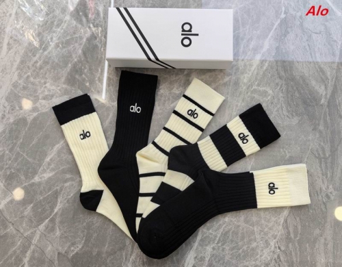 A...l...o... Socks 1094 Men/Women