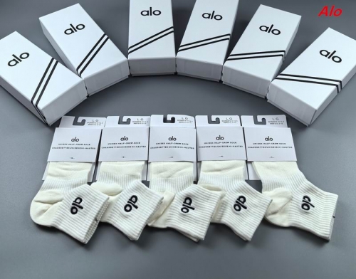 A...l...o... Socks 1024 Men/Women