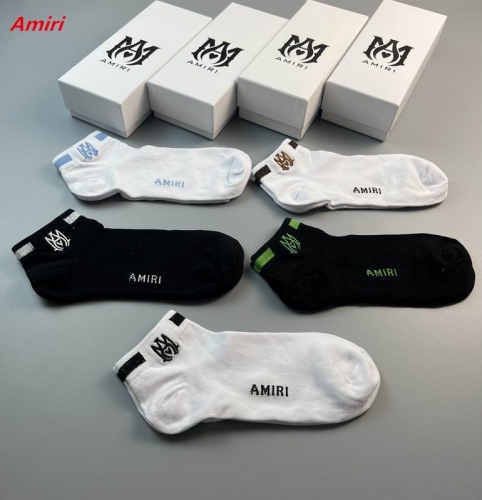 A.m.i.r.i. Socks 1064 Men/Women