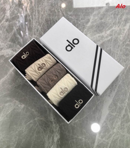 A...l...o... Socks 1165 Men/Women