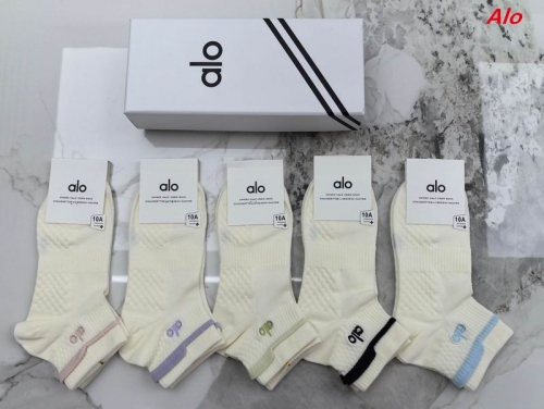 A...l...o... Socks 1198 Men/Women