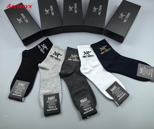 A.r.c.t.e.r.y.x. Socks 1122 Men/Women