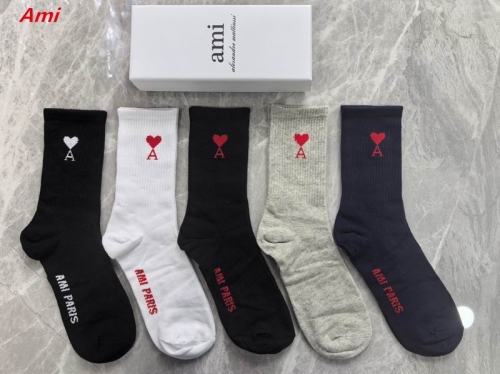 A.m.i. Socks 1010 Men/Women