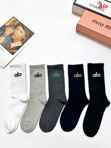 A...l...o... Socks 1144 Men/Women