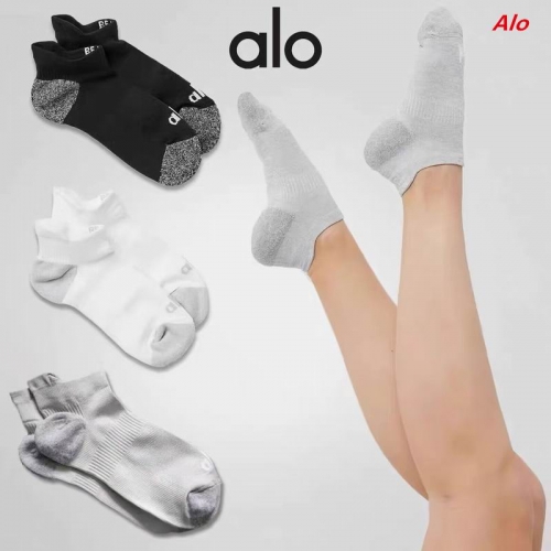 A...l...o... Socks 1001 Men/Women