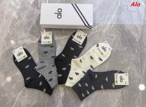 A...l...o... Socks 1116 Men/Women
