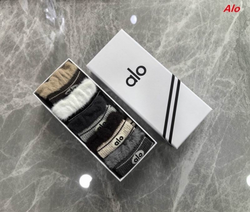 A...l...o... Socks 1226 Men/Women