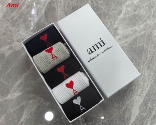 A.m.i. Socks 1011 Men/Women