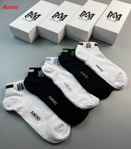 A.m.i.r.i. Socks 1063 Men/Women