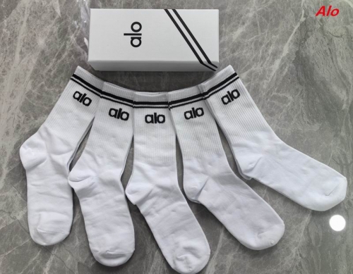 A...l...o... Socks 1160 Men/Women