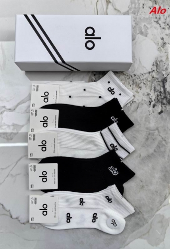 A...l...o... Socks 1210 Men/Women