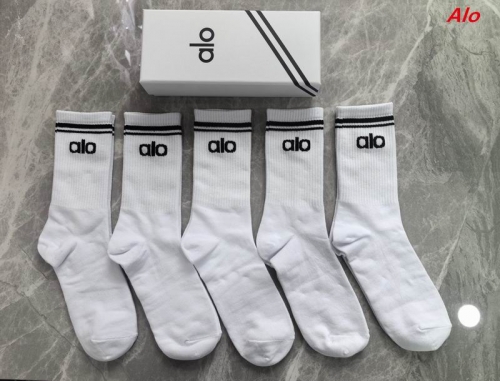 A...l...o... Socks 1159 Men/Women