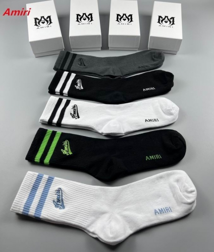 A.m.i.r.i. Socks 1047 Men/Women