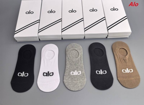 A...l...o... Socks 1031 Men/Women