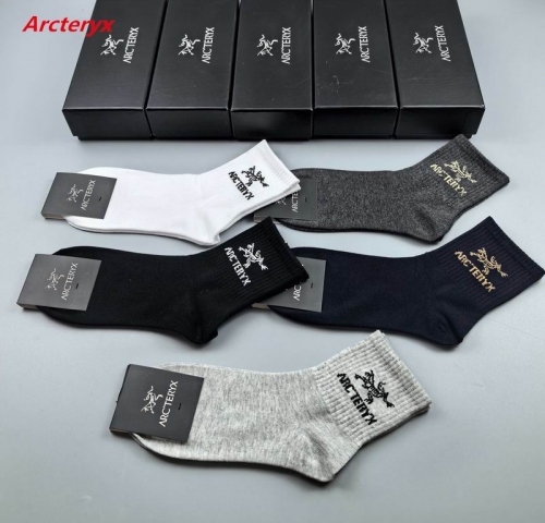 A.r.c.t.e.r.y.x. Socks 1119 Men/Women