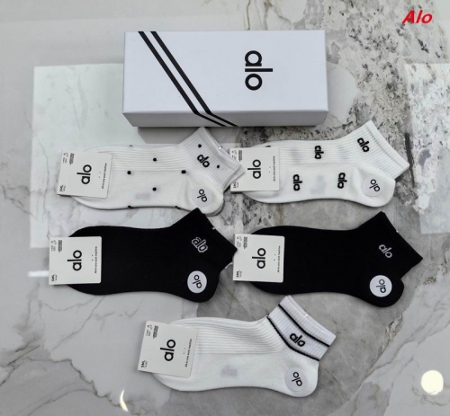 A...l...o... Socks 1212 Men/Women
