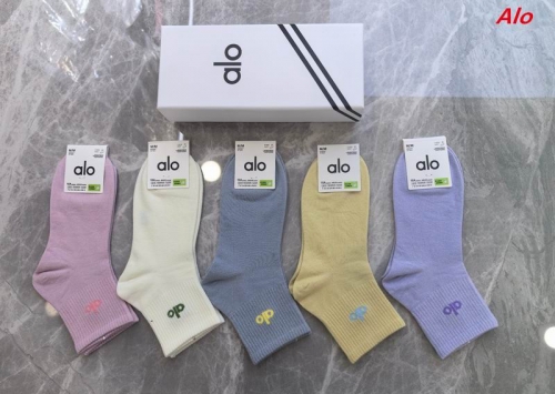 A...l...o... Socks 1111 Men/Women