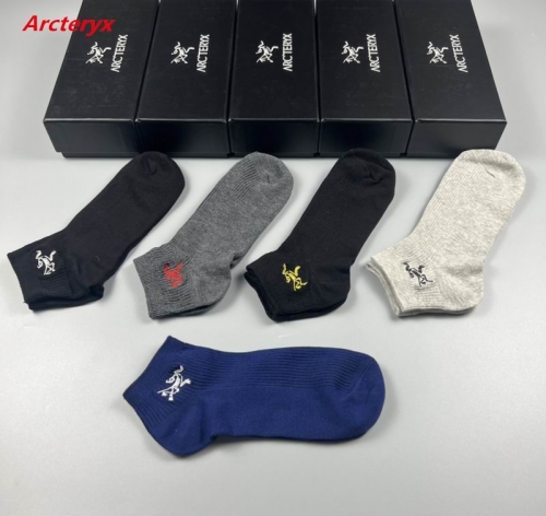A.r.c.t.e.r.y.x. Socks 1085 Men/Women