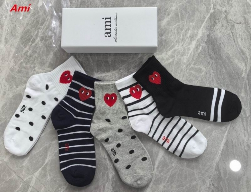 A.m.i. Socks 1024 Men/Women