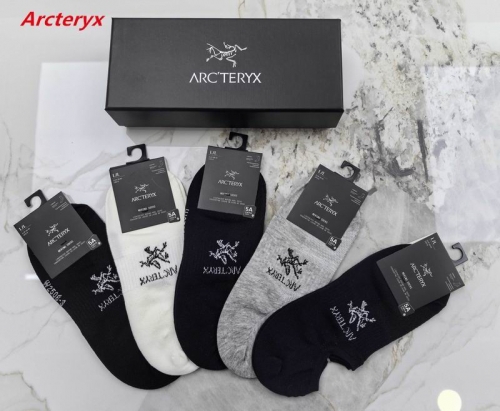 A.r.c.t.e.r.y.x. Socks 1065 Men/Women