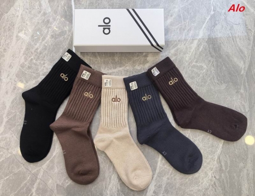 A...l...o... Socks 1090 Men/Women
