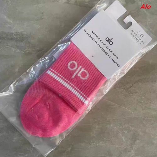 A...l...o... Socks 1063 Men/Women