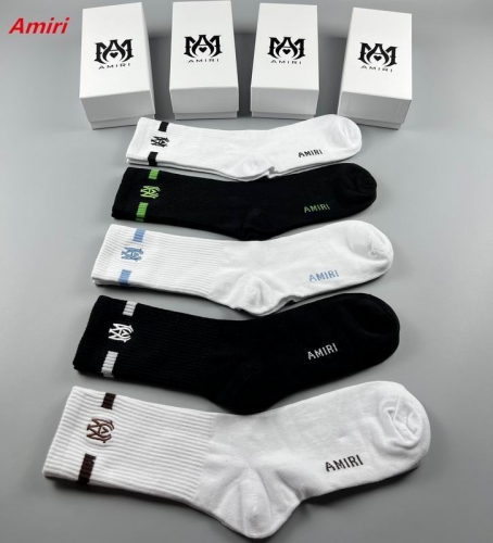 A.m.i.r.i. Socks 1057 Men/Women