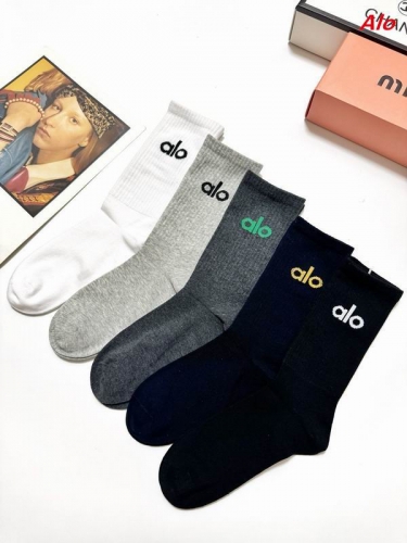 A...l...o... Socks 1145 Men/Women