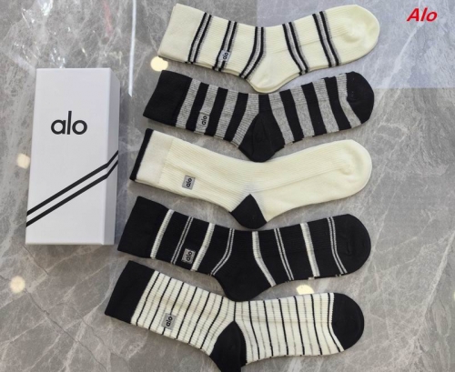 A...l...o... Socks 1119 Men/Women