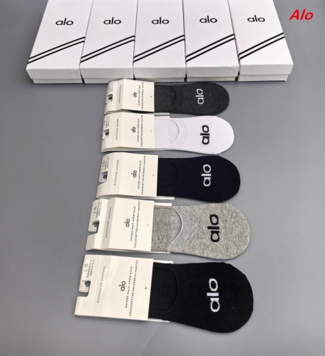 A...l...o... Socks 1044 Men/Women